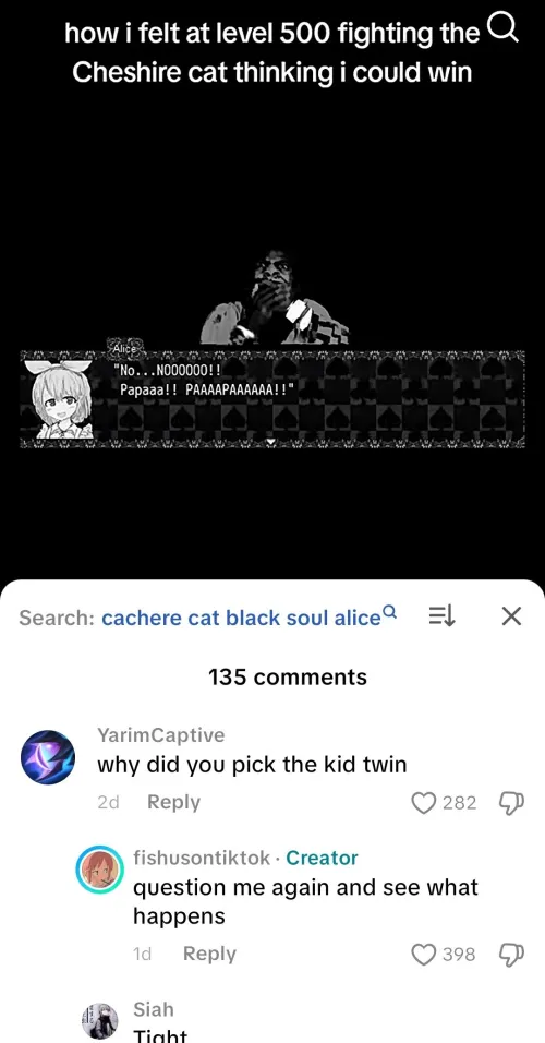 what did he mean by this