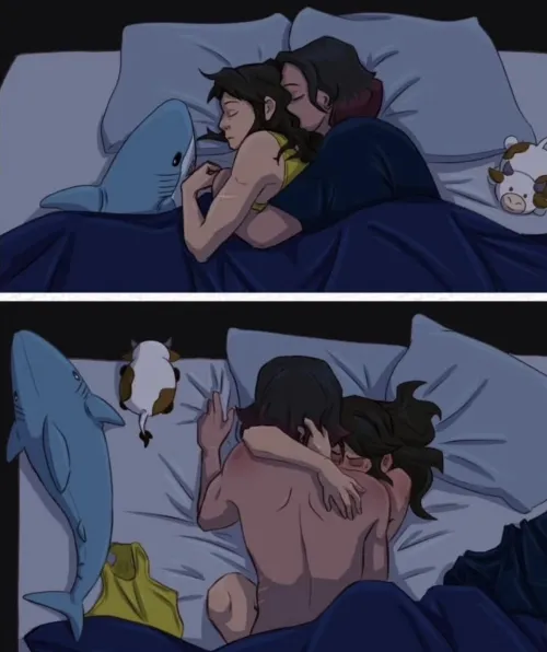 What I dreamt of yesternight