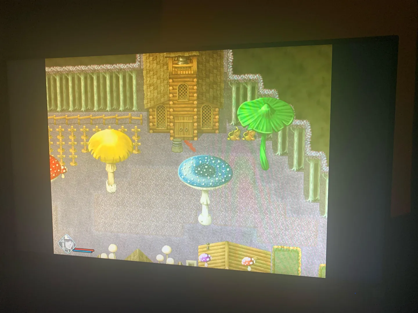 What is spore village's usage?