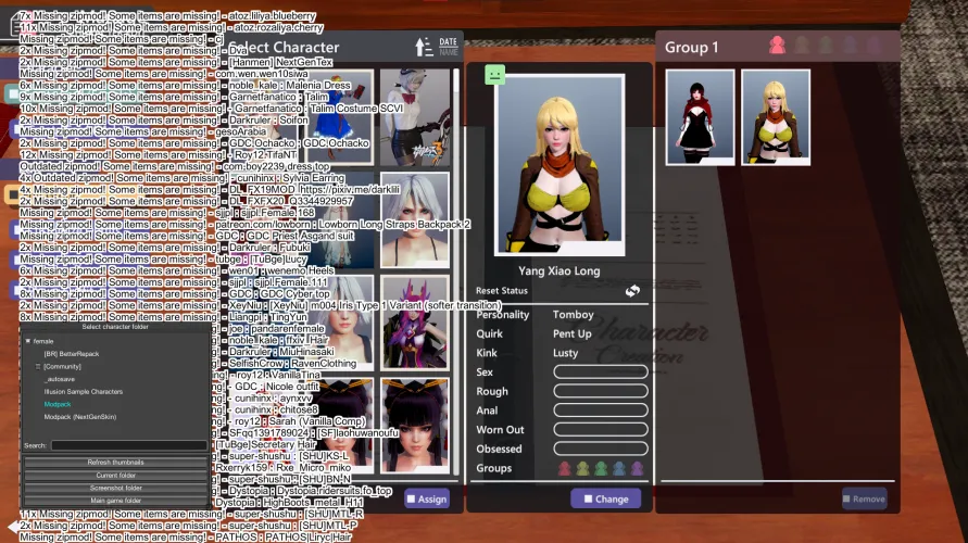 What the hell does this mean?