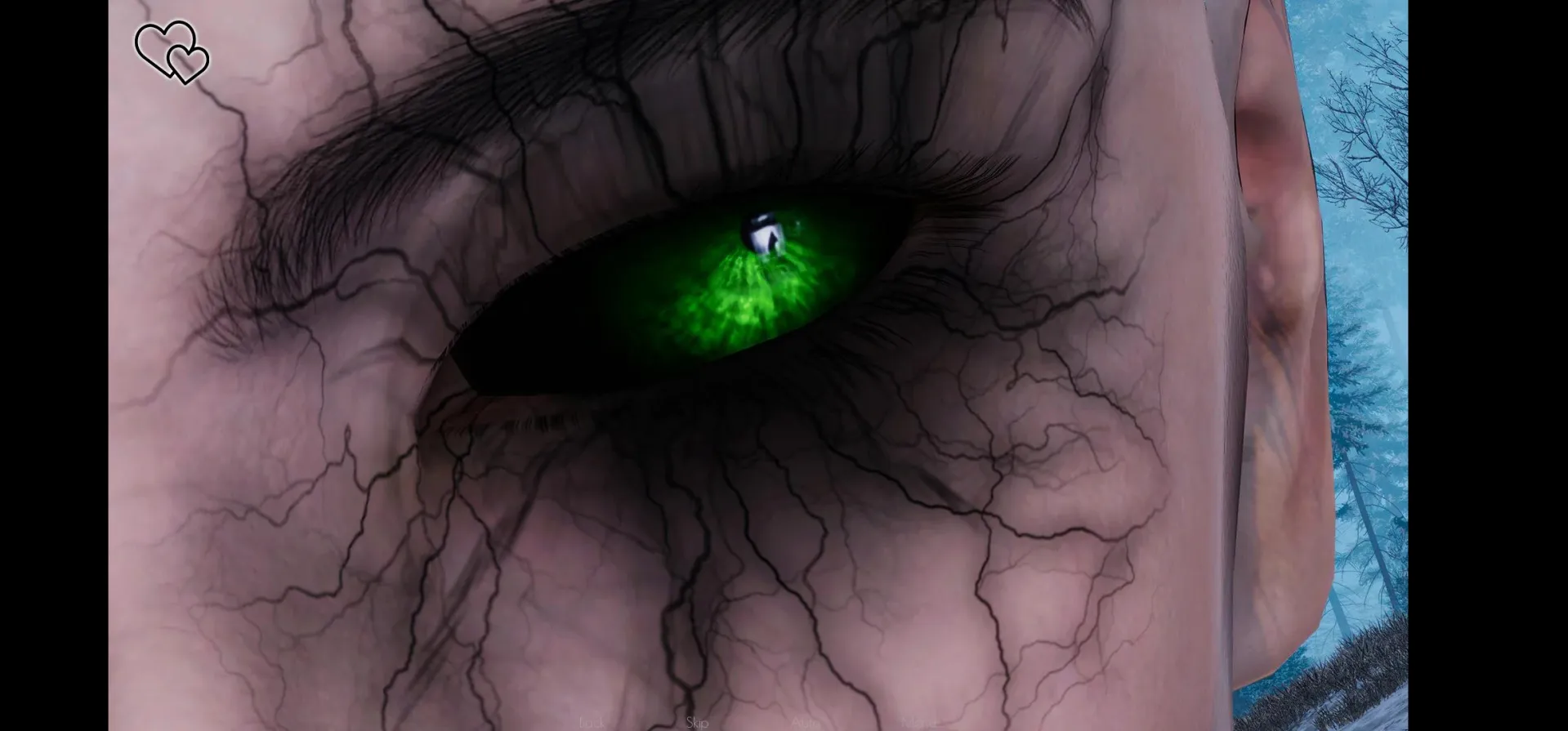 What the hell happened here?