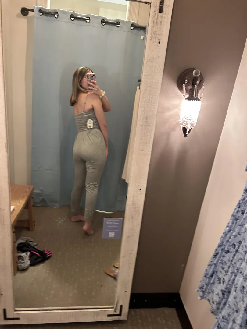 What would you do with this ass?