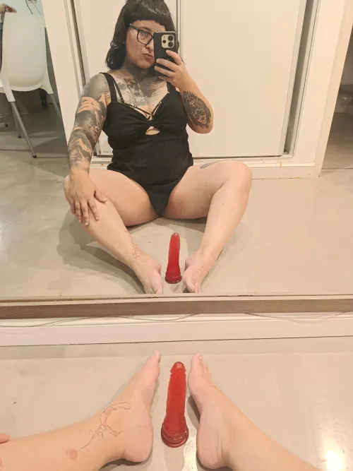 When a submissive is a good boy, good things happen 