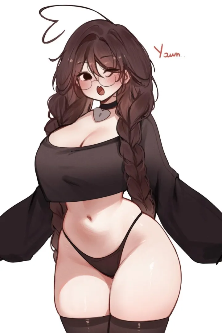 When you come back from college you realized your big sister turned into a mommy