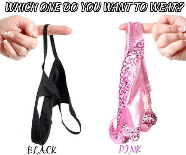 Which one do you want to wear?