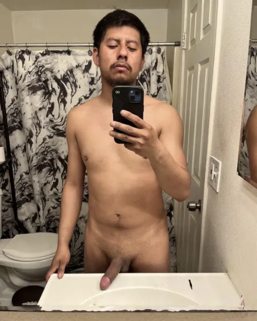 Who wants some Mexican cock?