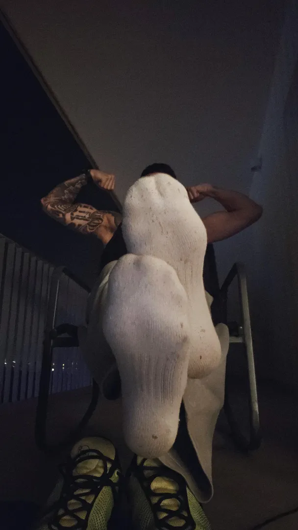 Who wants to eat these?