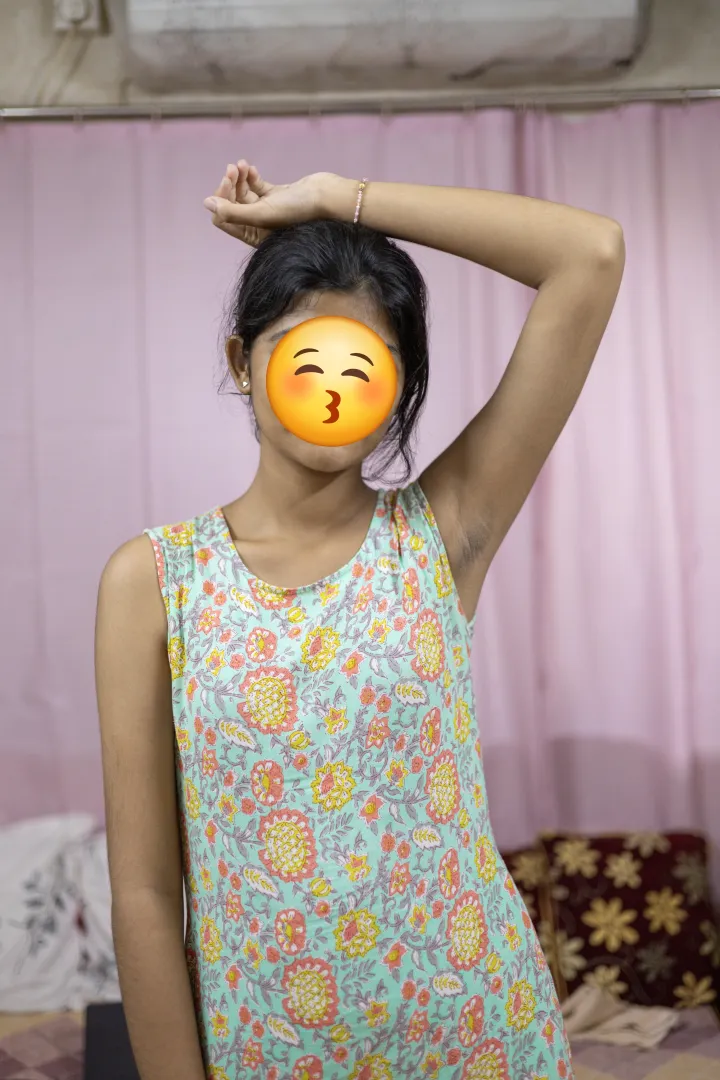 Why you want to sniff,kiss and to lick?