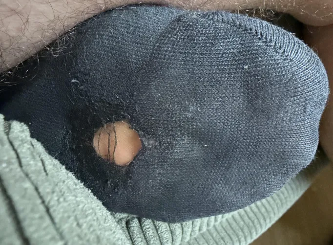 Wornout Pumas - more than 6 weeks