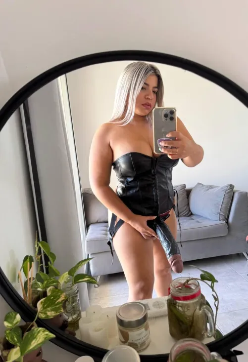 Would you honestly date a girl who's into femdom?