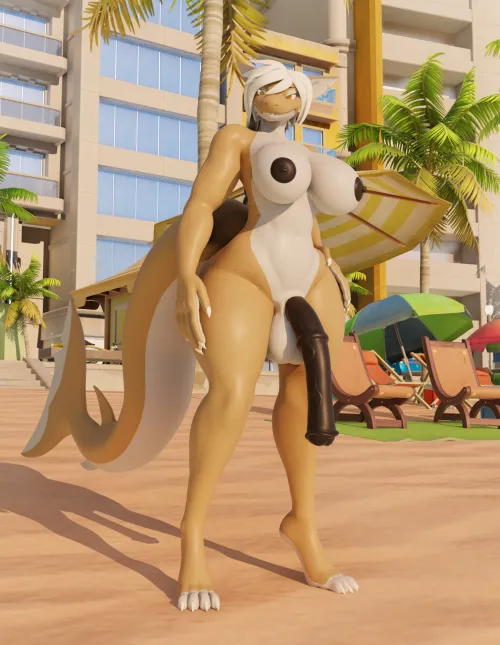 Year of the horse-shark? (Auzi)