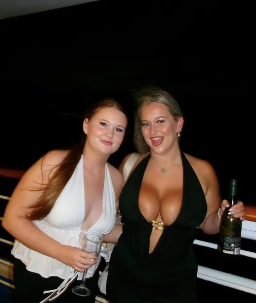 You can tell so badly she wishes for her chest