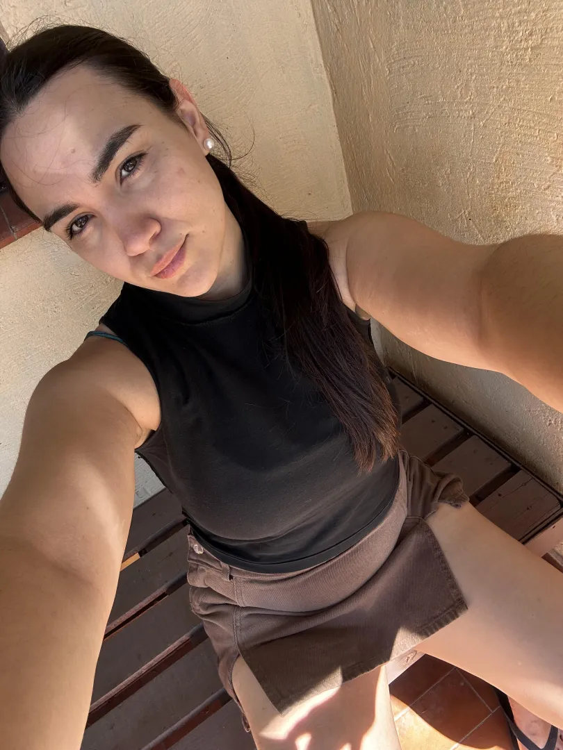 You could pull my hair without any problem