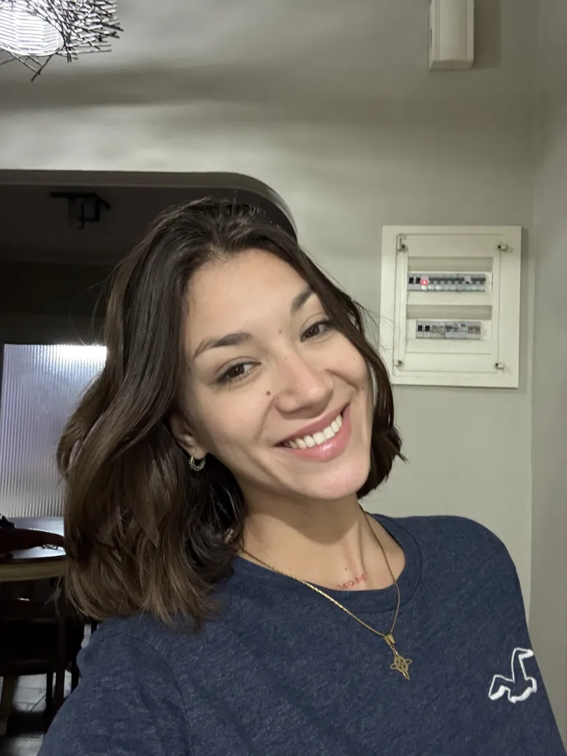 you like how i smile, don't you