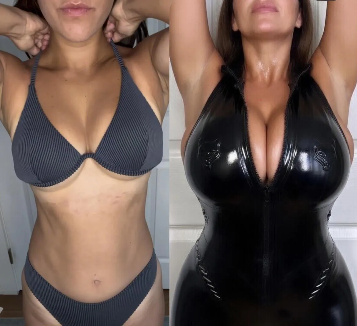 Your favorite latex Latina