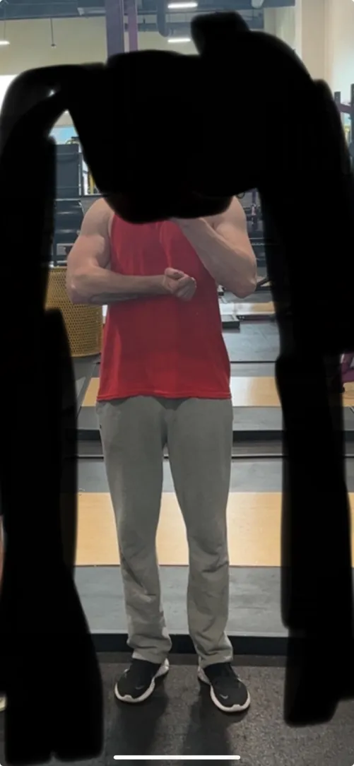 23M4F spring lake, 6’5