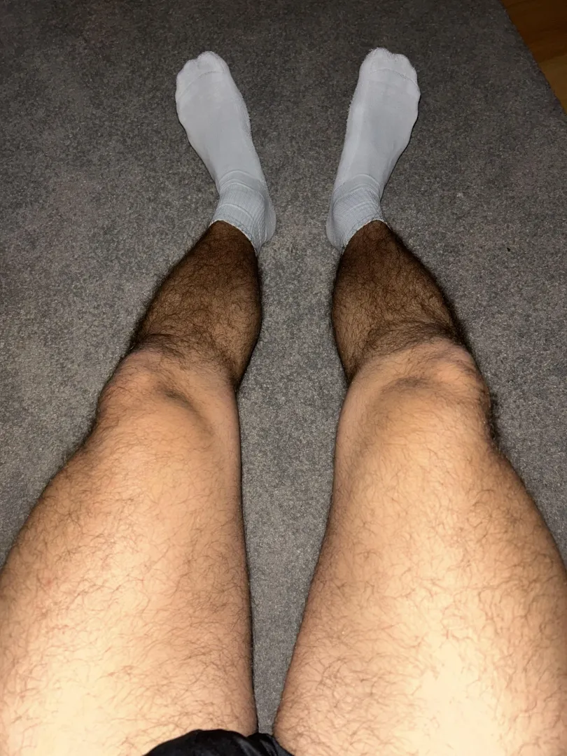 (29) Bit sweaty after a home workout