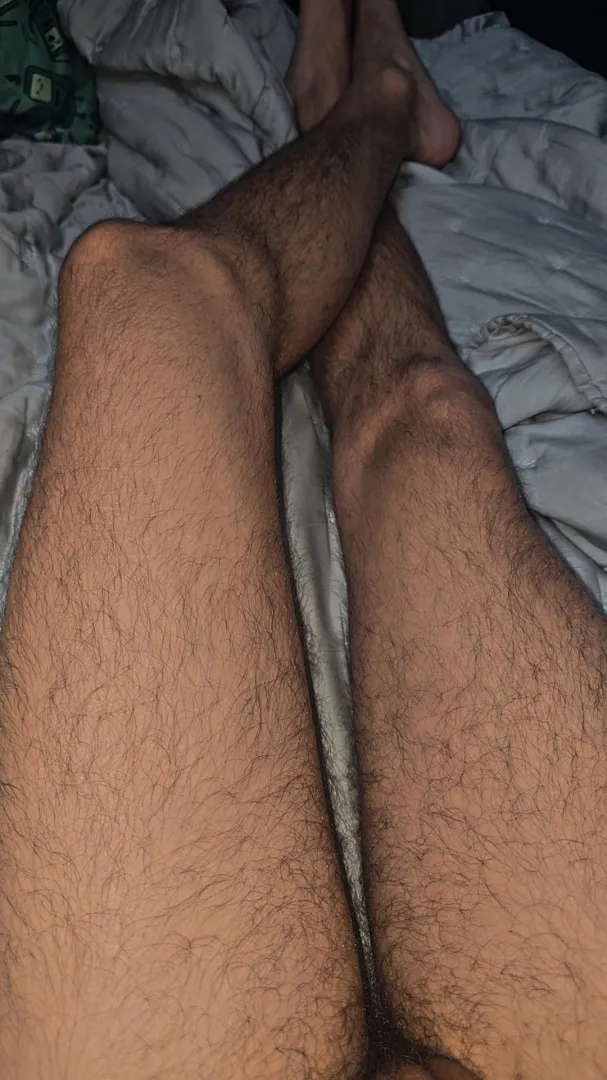 [29] Hairy enough for you bro :)