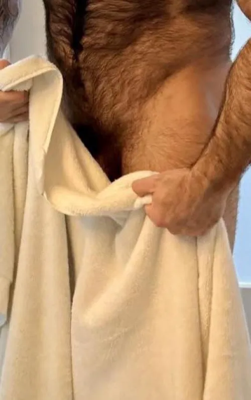 (30) Drop the towel?