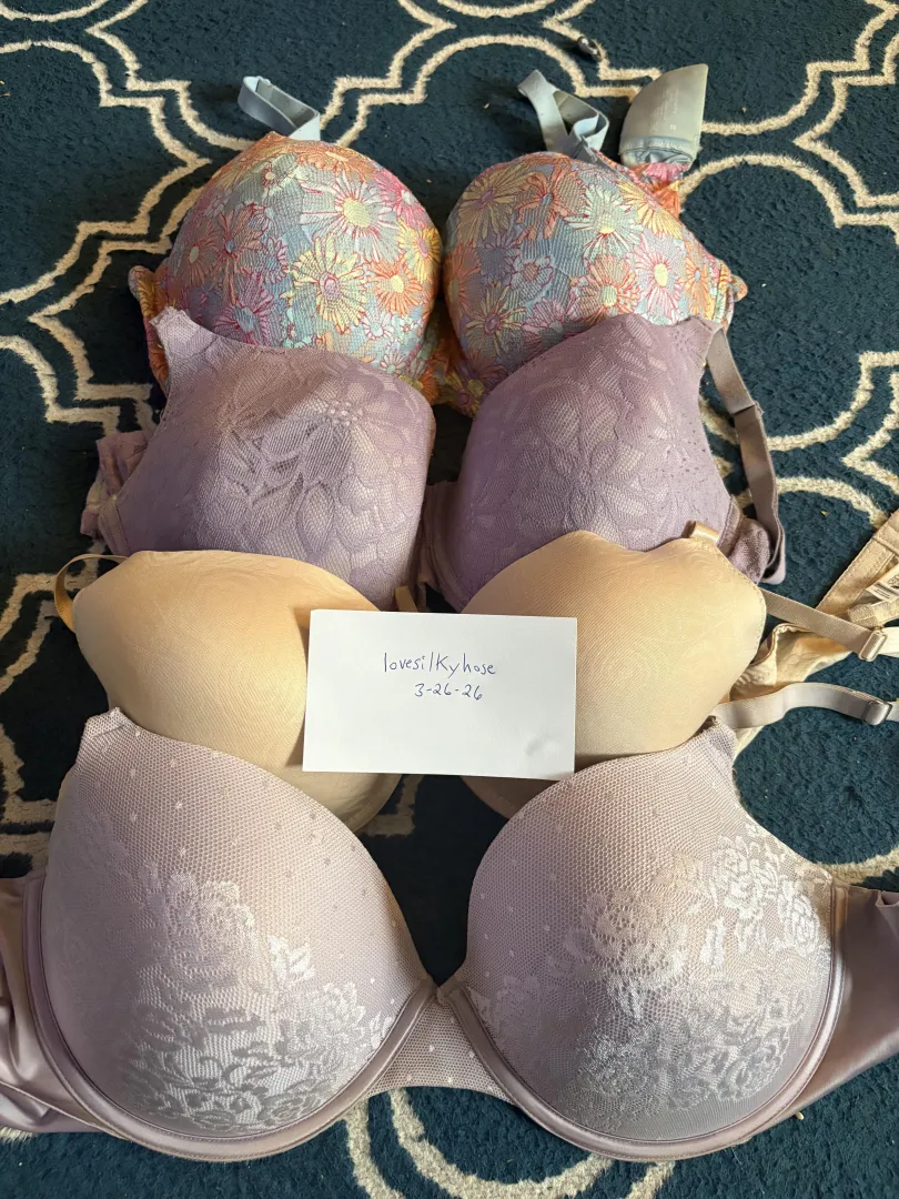 40DD’s available
