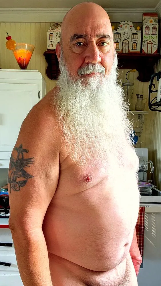 [61] In the Morning Light. Waiting for the Coffee to Brew