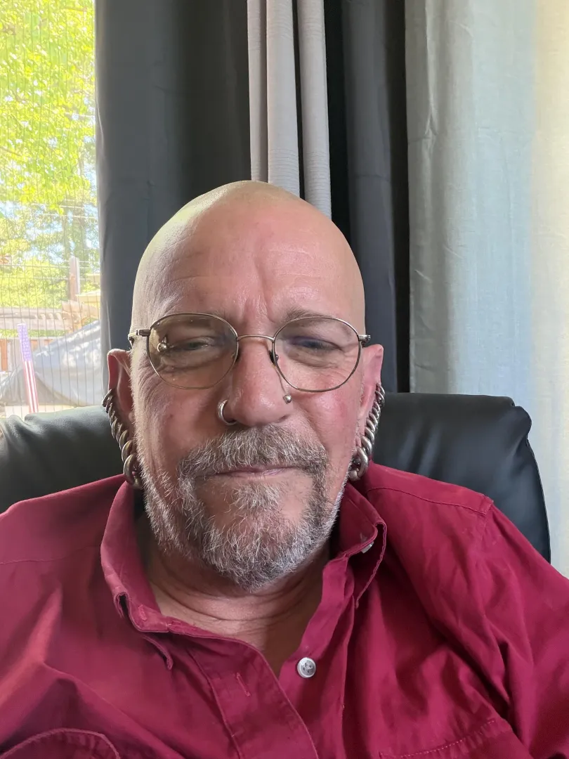 Added a few to the ears, giving the sack a break