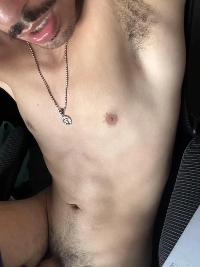 all day naked like this