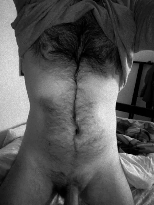 Any horny ladies around? 