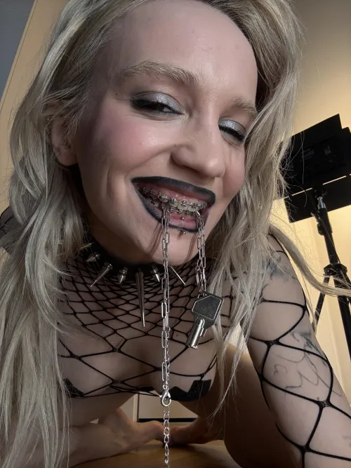 Are you brave enough to be my slave?