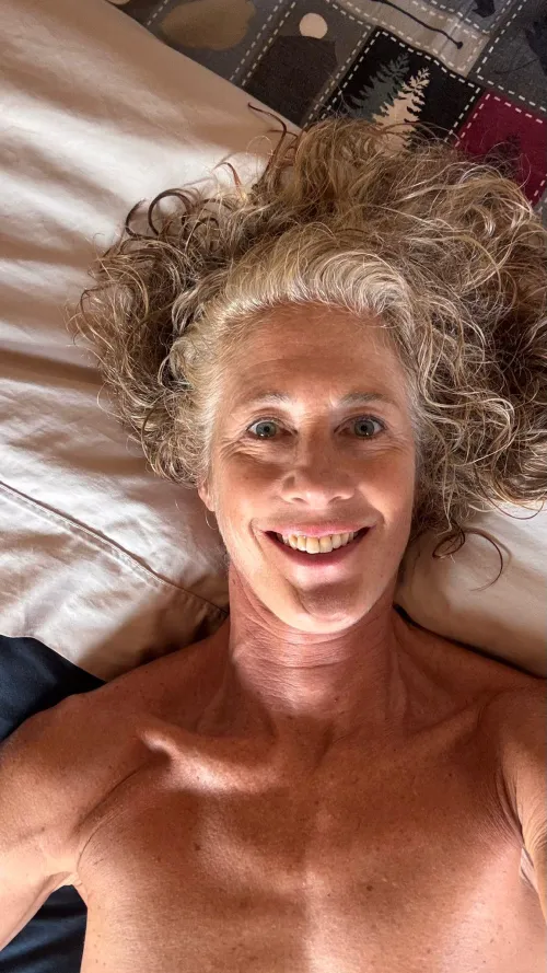 Are you doing anything exciting today?