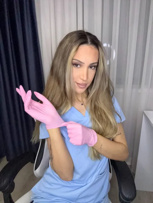 Are you into small naughty nurse like me?