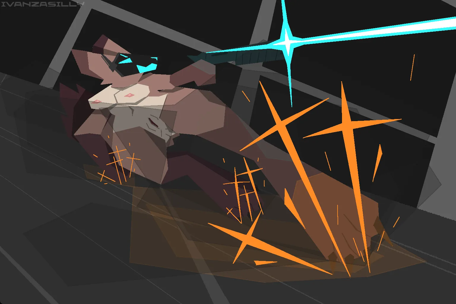 Badass slide (IvanZaSilly) [F]