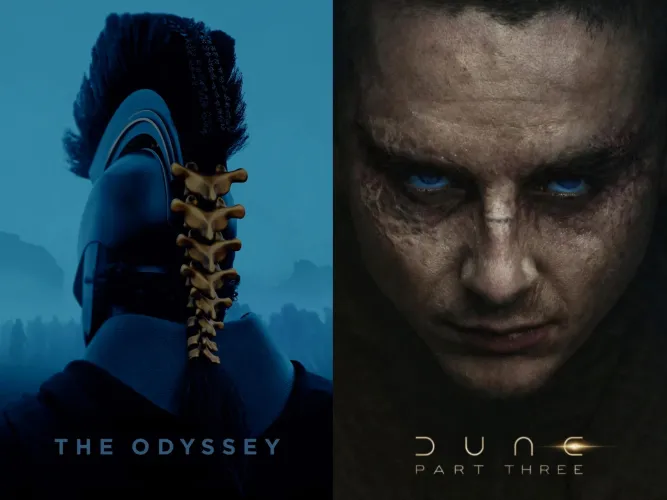 Based on the source material and the caliber of filmmakers behind them. What's going to be the better film/adaptation?