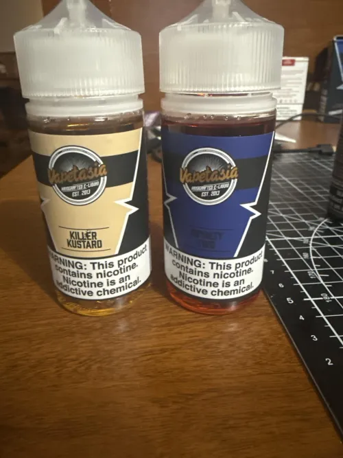 Best brand for custard flavors?