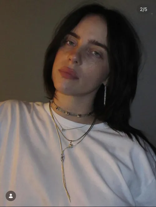 Billie Eilish - IG Story March 2026