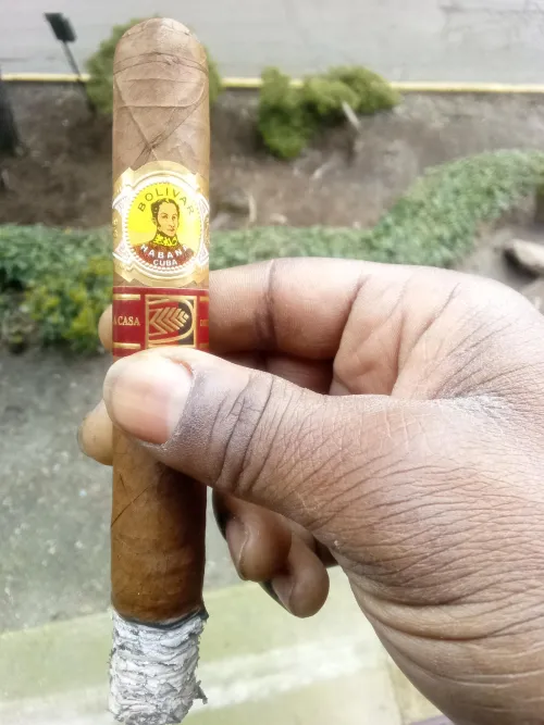 Bolivar Libertador 2019 a new favorite of mine