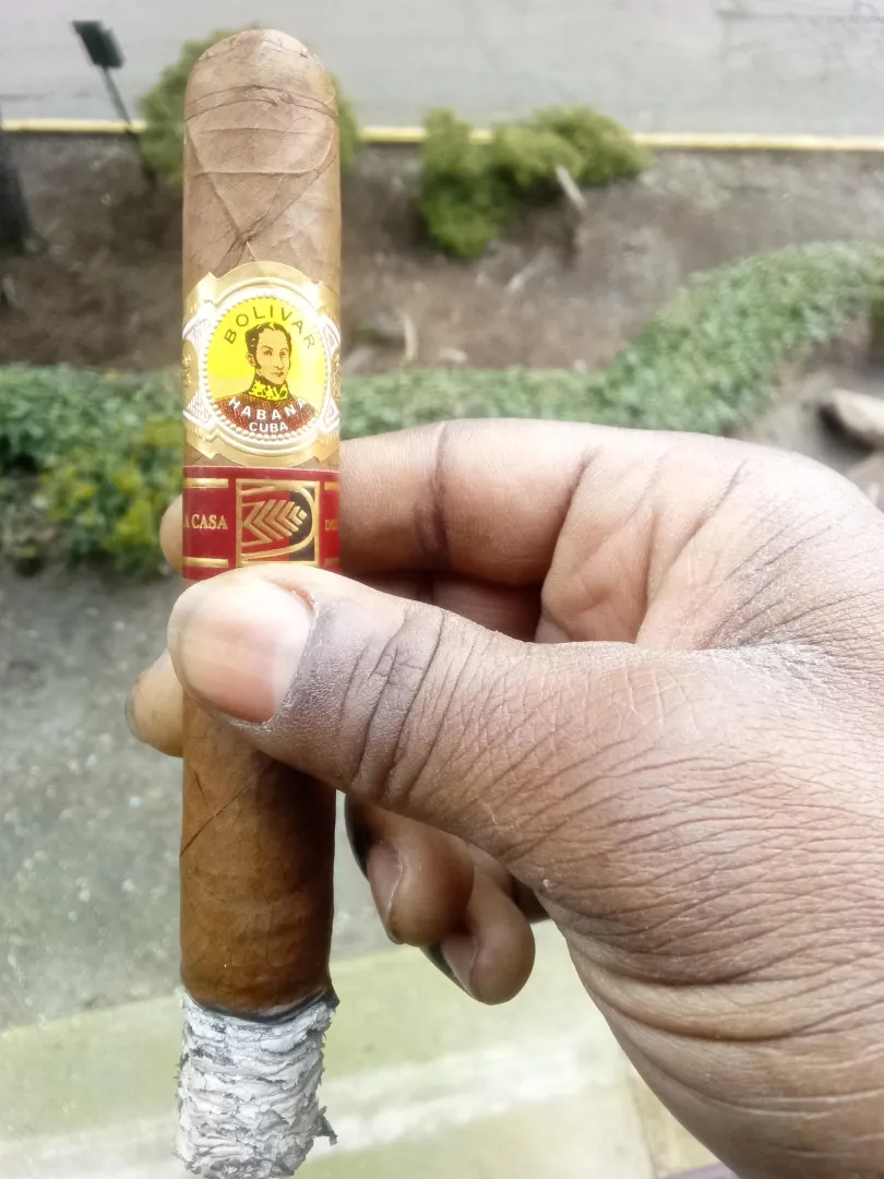 Bolivar Libertador 2019 a new favorite of mine