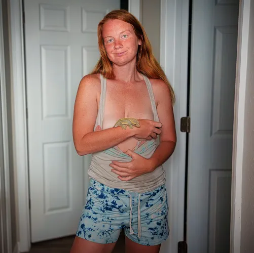 born to stand out, not fit in