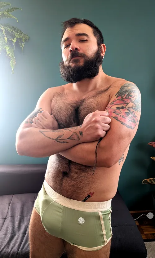 Boyfriend said I'm looking cute in this one