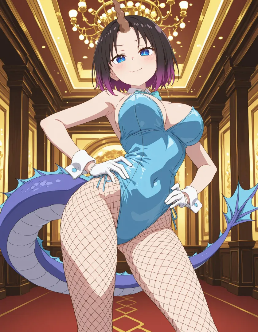 Bunny Dragon Elma