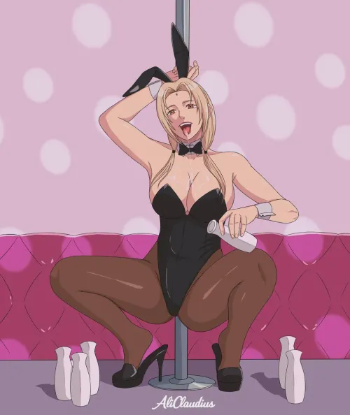 Bunny tsunade (Aliclaudius)