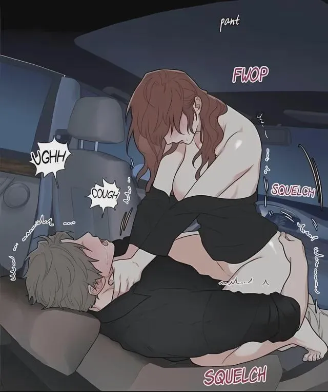 Can anyone just breed me dry... :'(