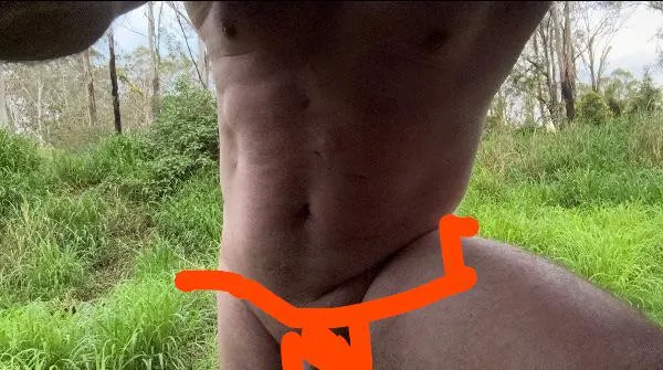 Can anyone point me to some spots love being nude? I’d like to explore more options.