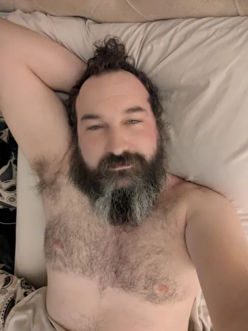 Can I go back to bed?