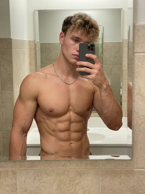 caught my own attention,ngl