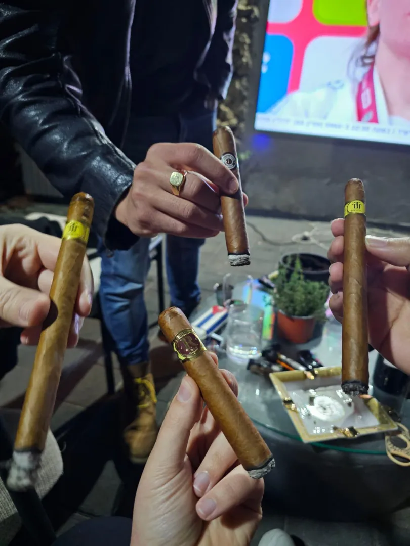 Cigar night
