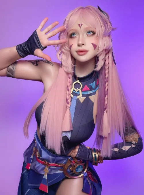 Citlali from Genshin Impact by Nana