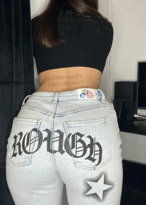 College butt update.. still growing somehow