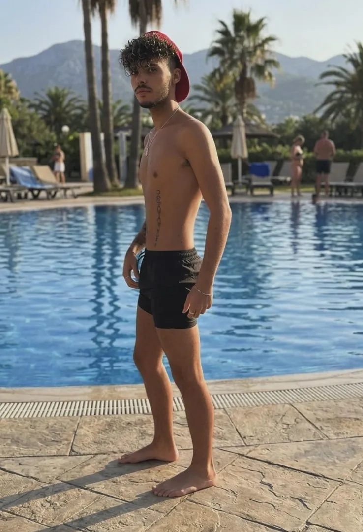 Coming for a dip anyone