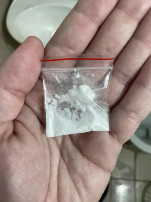 Como é seu dia após o uso de cocaína?